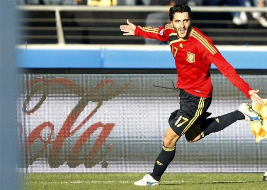 Spania, pe locul 3 la Cupa Confederatiilor: 3-2 cu Africa de Sud!_31