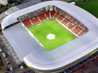 FOTO: Aici va juca Unirea Urziceni meciurile din Liga!_2