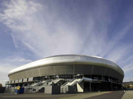 FOTO: Aici va juca Unirea Urziceni meciurile din Liga!_3