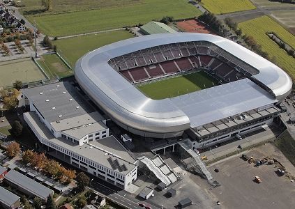 FOTO: Aici va juca Unirea Urziceni meciurile din Liga!_4