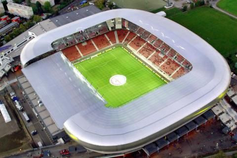 FOTO: Aici va juca Unirea Urziceni meciurile din Liga!_9