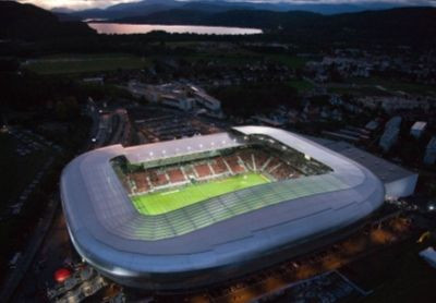 FOTO: Aici va juca Unirea Urziceni meciurile din Liga!_7