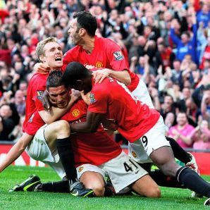 Federico Macheda: urmasul si sosia lui Ronaldo de la Manchester!_4