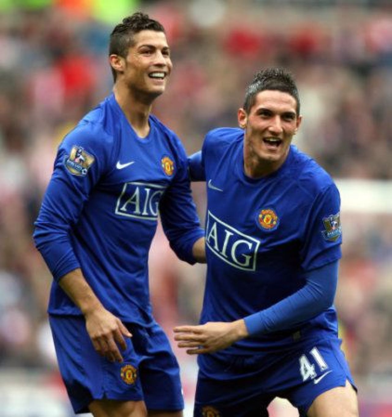 Federico Macheda: urmasul si sosia lui Ronaldo de la Manchester!_2