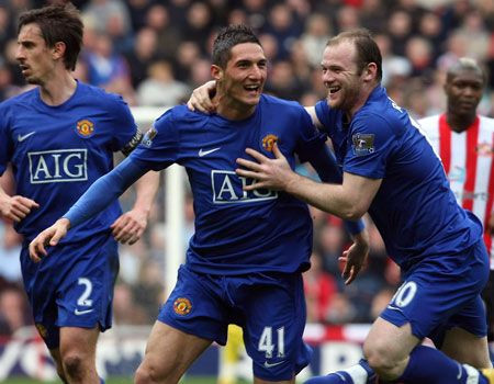 Federico Macheda: urmasul si sosia lui Ronaldo de la Manchester!_5