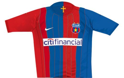 Steaua ii calca pe urme Barcelonei! VEZI cum va arata noul echipament!_2