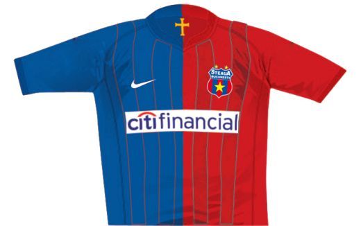 Steaua ii calca pe urme Barcelonei! VEZI cum va arata noul echipament!_3