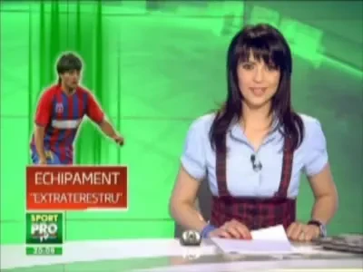 Steaua ii calca pe urme Barcelonei!&nbsp;VEZI&nbsp;cum va arata noul echipament!