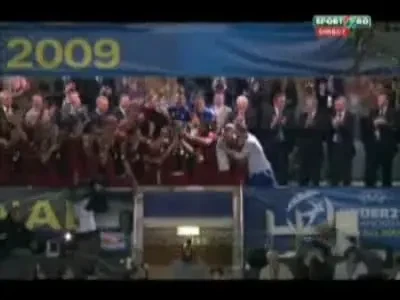 Germania, regina Europei la U21! Vezi premierea si bucuria nemtilor!