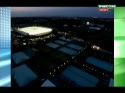Imagini UNICE de la Murray - Wawrinka, cel mai spectaculos meci din 2009 la Wimbledon