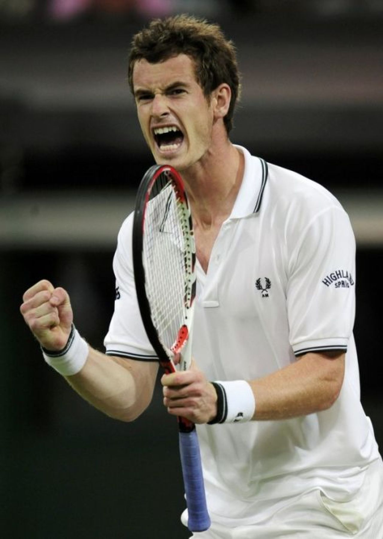 Istorie la Wimbledon: S-a jucat pentru prima data cu terenul acoperit! Imagini UNICE_16