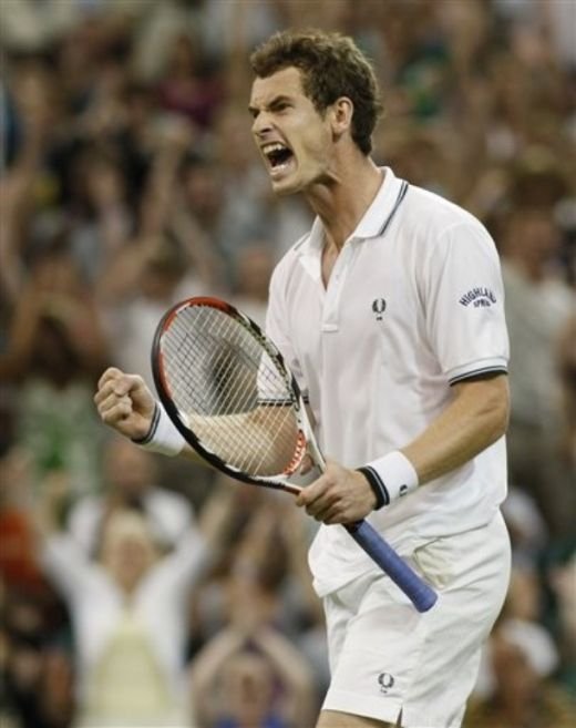 Istorie la Wimbledon: S-a jucat pentru prima data cu terenul acoperit! Imagini UNICE_19