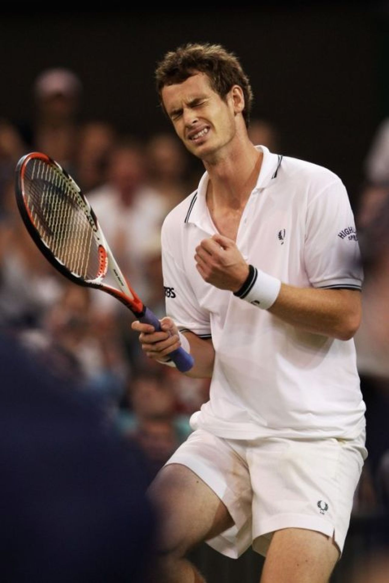 Istorie la Wimbledon: S-a jucat pentru prima data cu terenul acoperit! Imagini UNICE_22