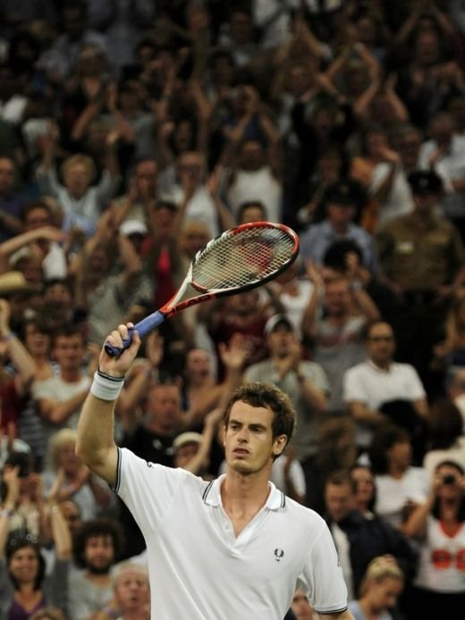 Istorie la Wimbledon: S-a jucat pentru prima data cu terenul acoperit! Imagini UNICE_26