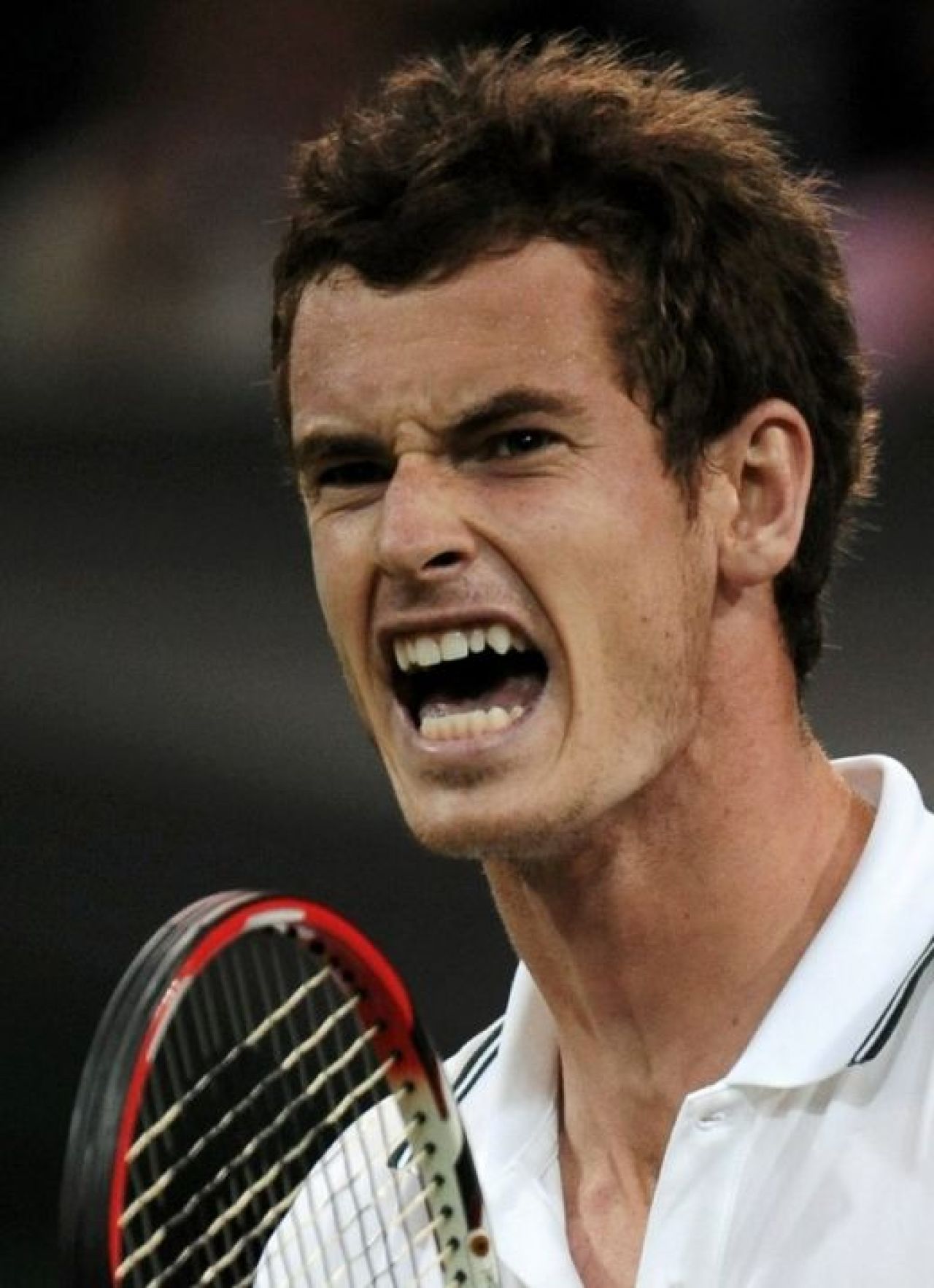 Istorie la Wimbledon: S-a jucat pentru prima data cu terenul acoperit! Imagini UNICE_32