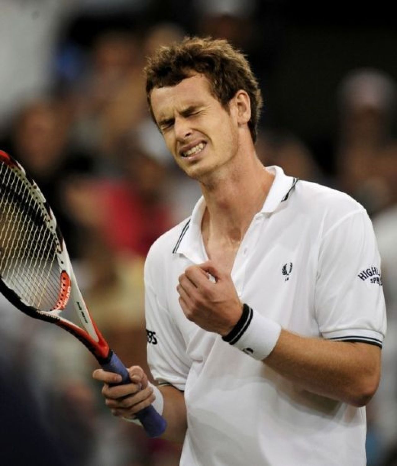 Istorie la Wimbledon: S-a jucat pentru prima data cu terenul acoperit! Imagini UNICE_33