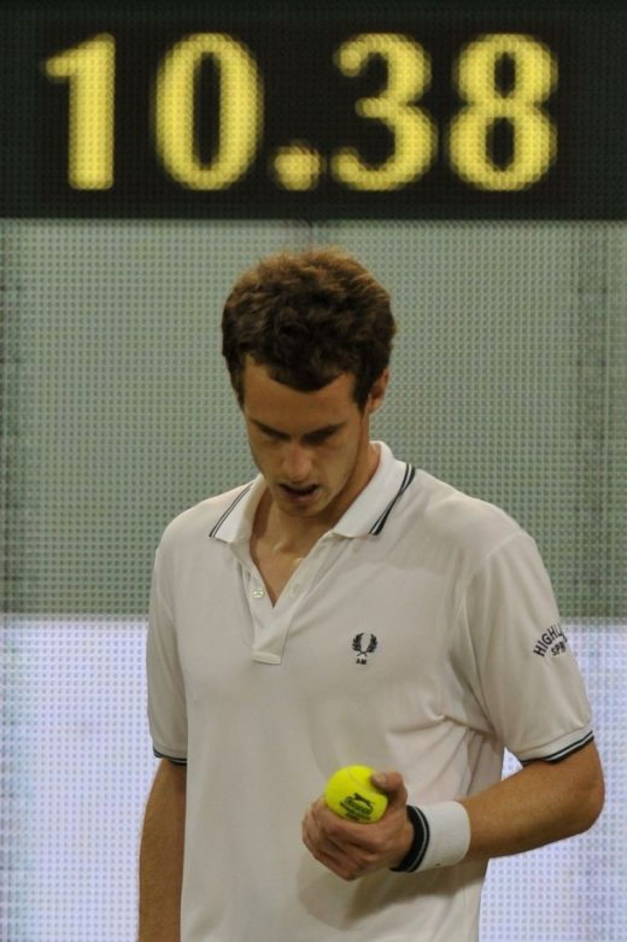 Istorie la Wimbledon: S-a jucat pentru prima data cu terenul acoperit! Imagini UNICE_38