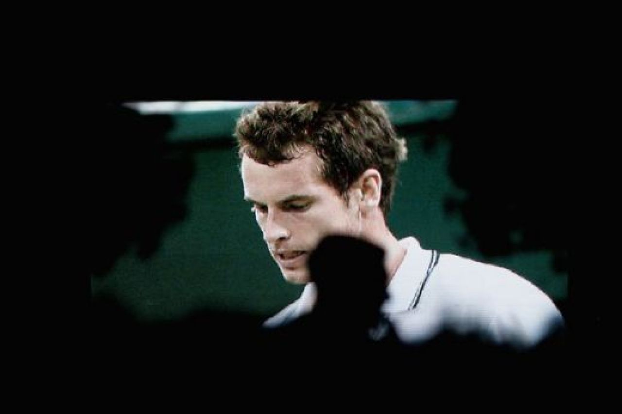 Istorie la Wimbledon: S-a jucat pentru prima data cu terenul acoperit! Imagini UNICE_42