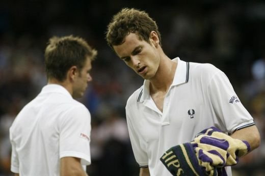 Istorie la Wimbledon: S-a jucat pentru prima data cu terenul acoperit! Imagini UNICE_45