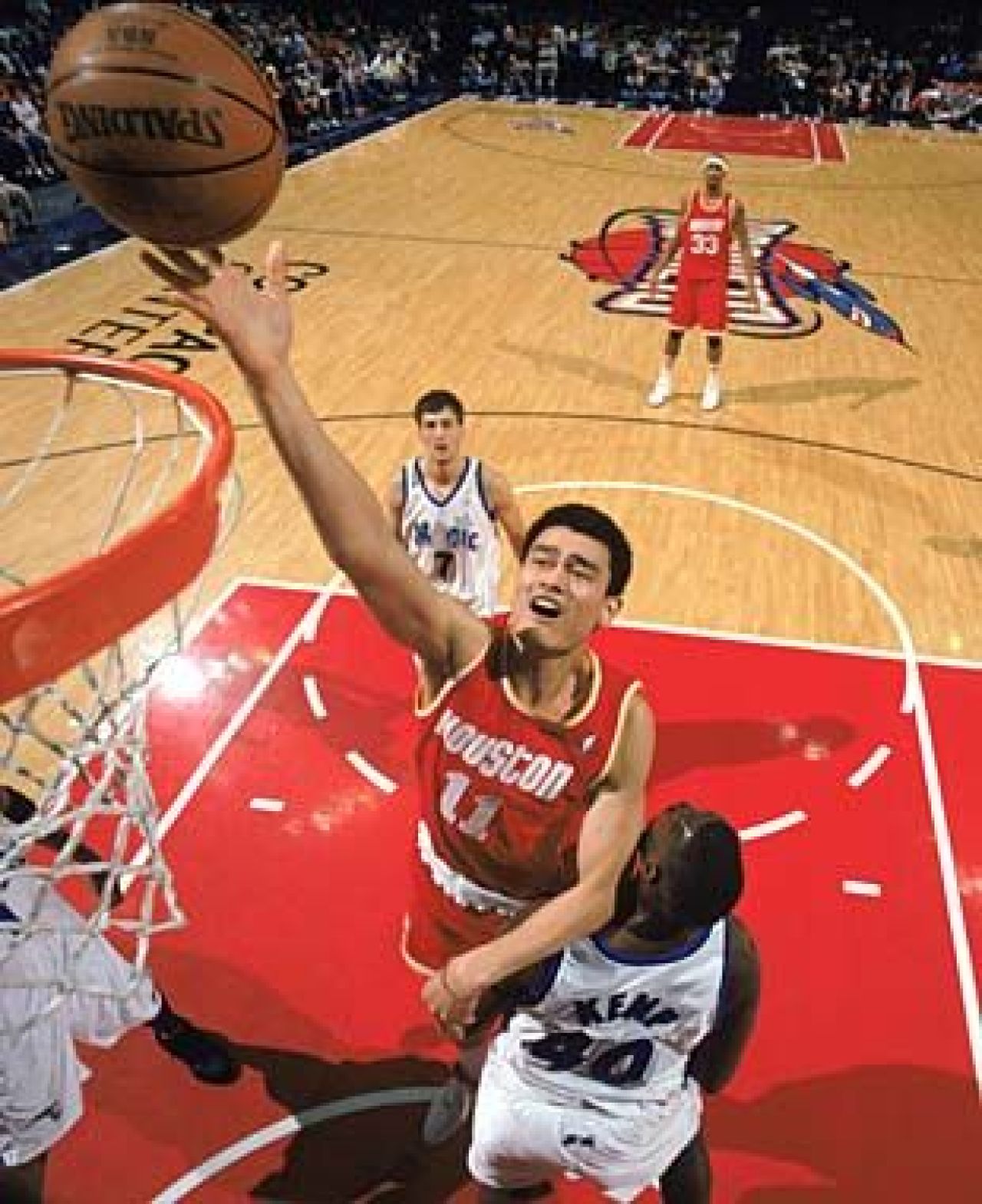 Drama lui Yao Ming: cariera in PERICOL! Vezi SUPER poze:_1