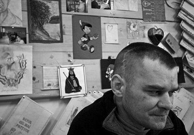 Penescu, in penitenciarul Colibasi! Vezi ce fotbal se joaca acolo :)_7