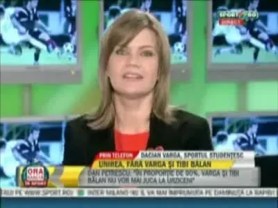 Varga: Eu vreau sa joc doar la Unirea! Nu raman la Sportul!