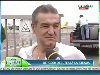 "Cesinha nu vine pentru ca a cerut prea multi bani! Bozovic ramane in picioare!"