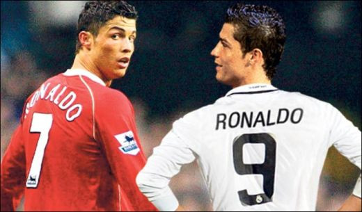 FOTO: Cum s-a nascut cel mai scump jucator al lumii, Cristiano Ronaldo!_5