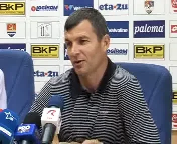 Sabau: Nu mi-as dori Sahtiorul, nu as vrea sa-l bat pe domnul Lucescu!