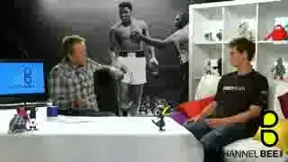 Murray stie cu mingea de tenis!&nbsp;VEZI aici super jongleriile scotianului!