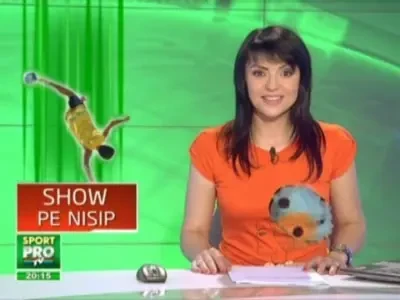 Fostul capitan al Stelei, Iulian Miu, face senzatie la footvolley!