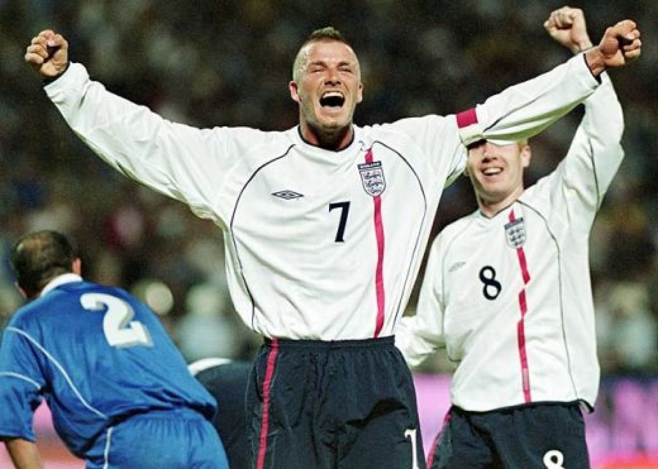 Beckham - de la