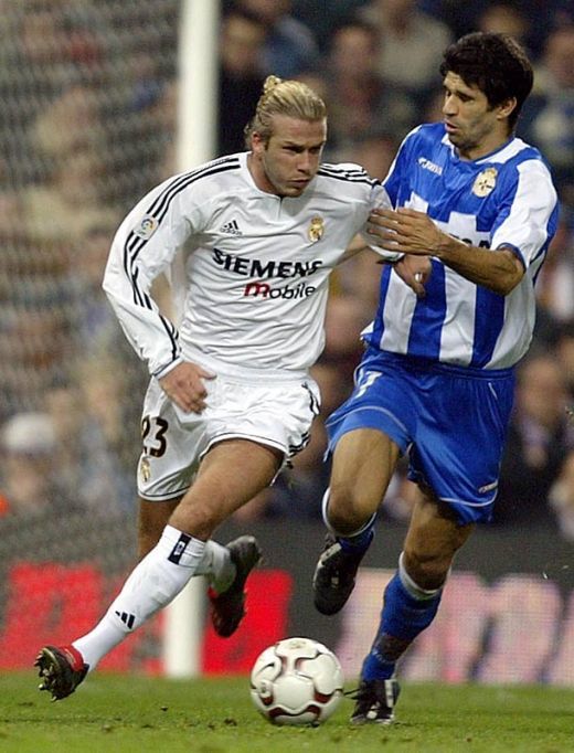 Beckham - de la