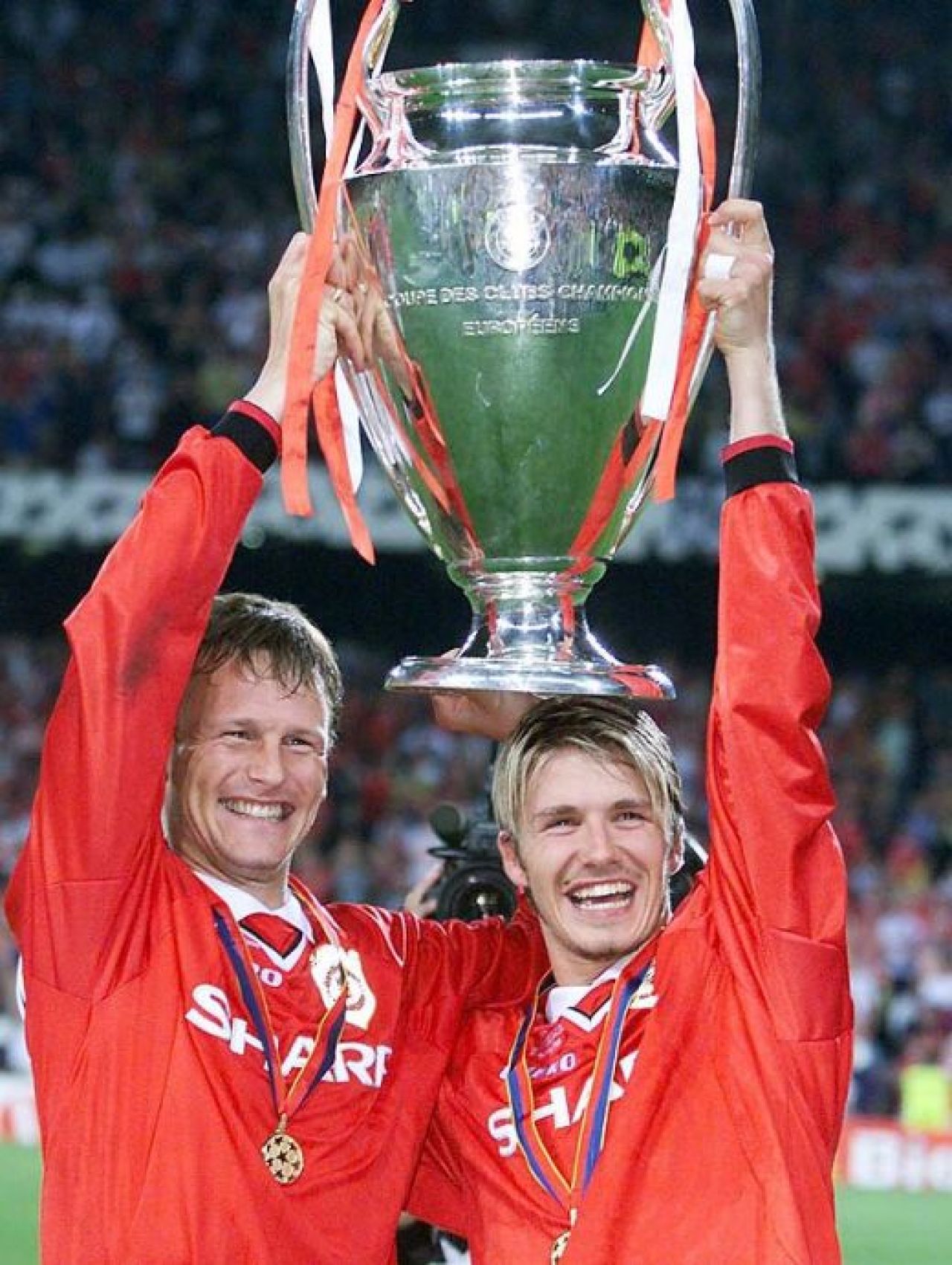 Beckham - de la