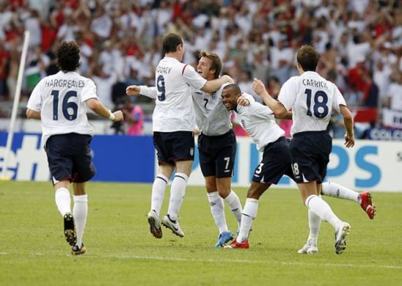 Beckham - de la