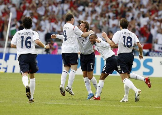 Beckham - de la