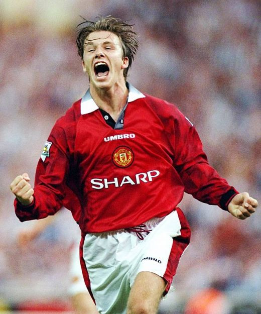 Beckham - de la 