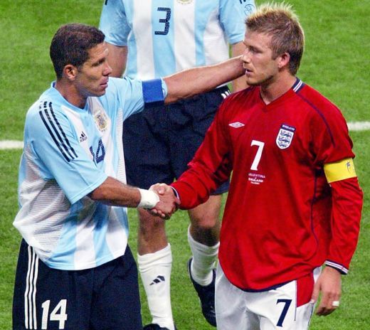 Beckham - de la