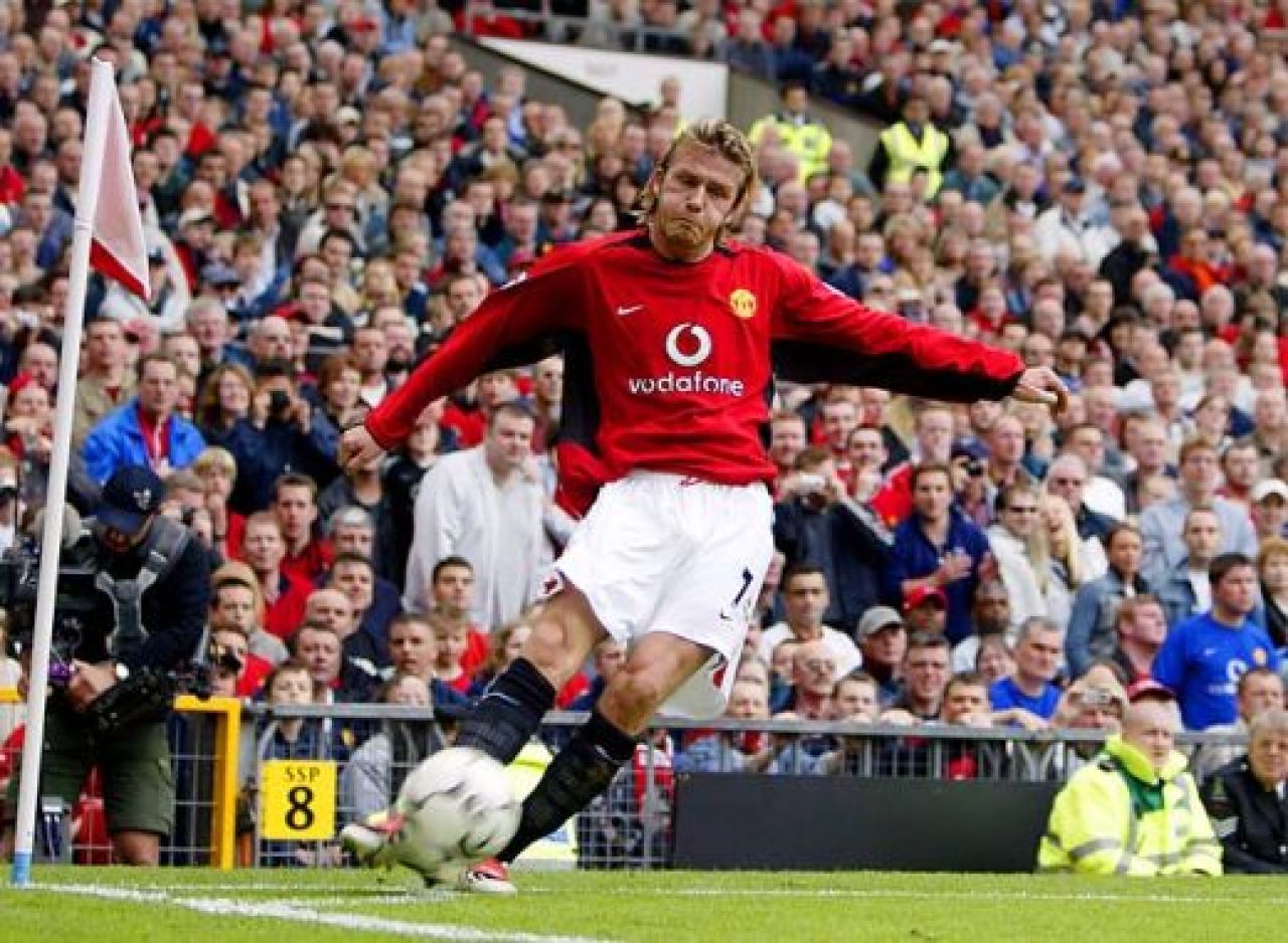 Beckham - de la