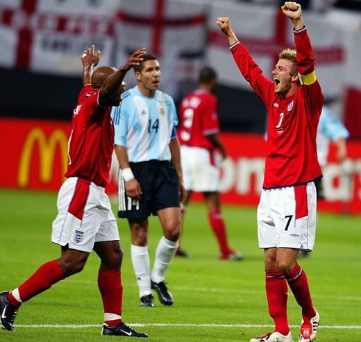 Beckham - de la