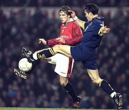 Beckham - de la