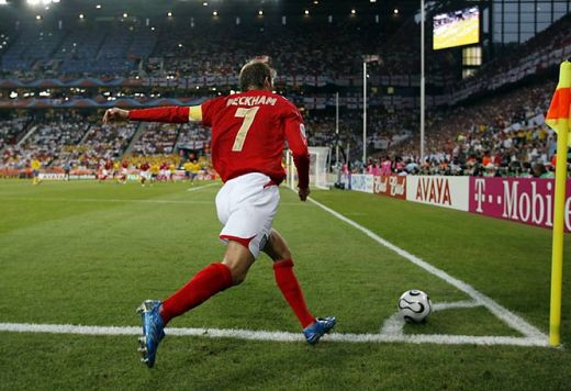 Beckham - de la 