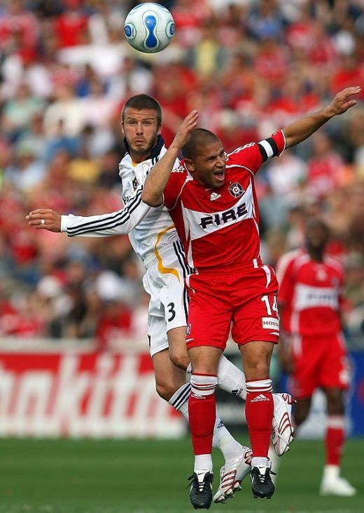 Beckham - de la