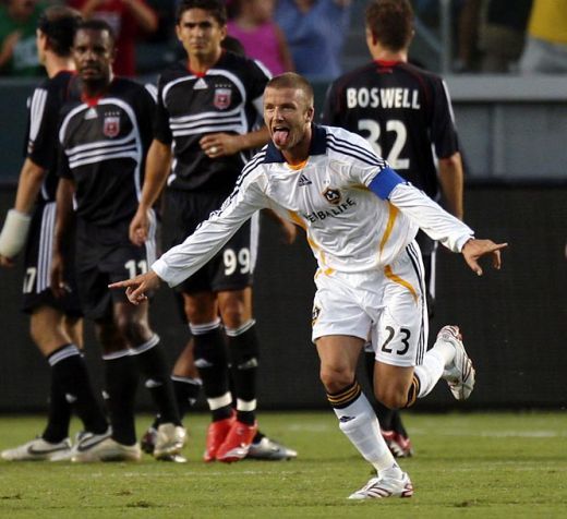 Beckham - de la