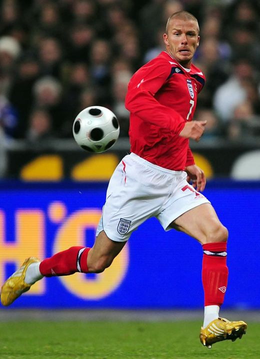 Beckham - de la 