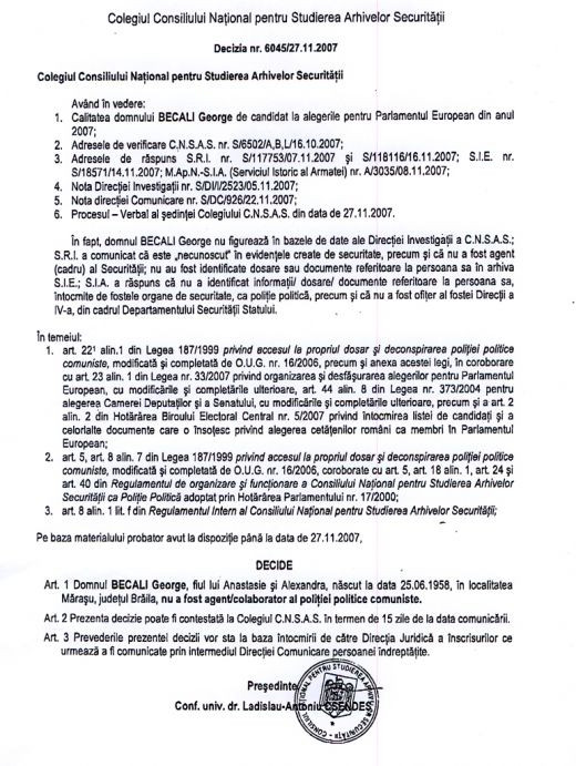 Gigi ii raspunde lui Hagi: 