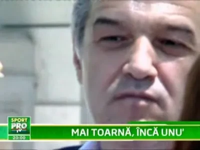 Mesajul lui Becali pentru Hagi: Te distrug!