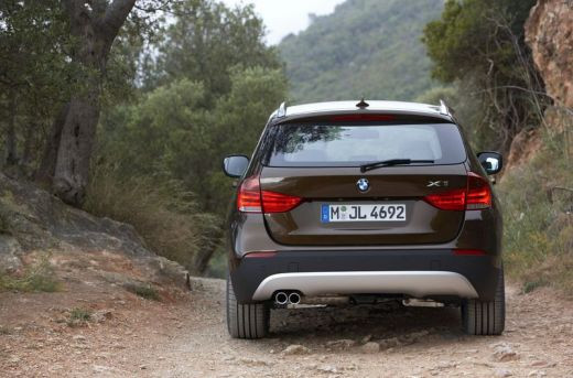 FOTO si VIDEO: Vezi primele imagini oficiale cu BMW X1!_6