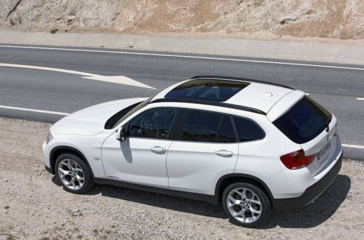 FOTO si VIDEO: Vezi primele imagini oficiale cu BMW X1!_16