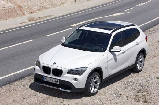 FOTO si VIDEO: Vezi primele imagini oficiale cu BMW X1!_20
